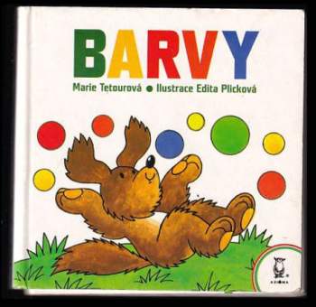 Barvy