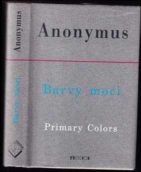 Barvy moci