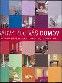 Stephanie Hoppen: Barvy pro váš domov