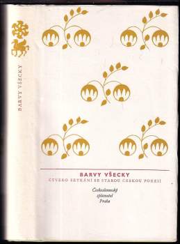 Barvy všecky