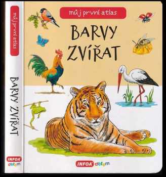 Barvy zvířat
