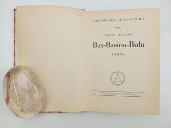 Franz Hellens: Bas-Basina-Bulu