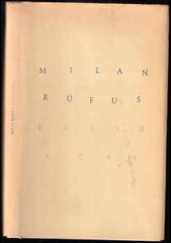 Milan Rúfus: Báseň a čas