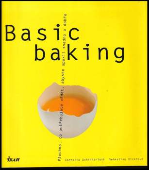 Cornelia Schinharl: Basic baking