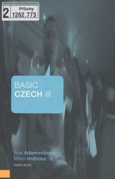Basic Czech III