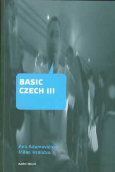 Basic Czech III