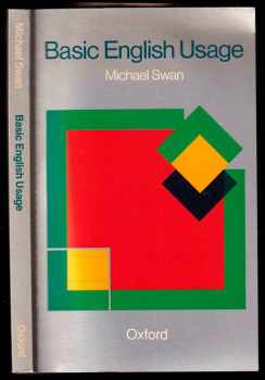 📙 Basic English Usage - Michael Swan (1990, Oxford University Press)