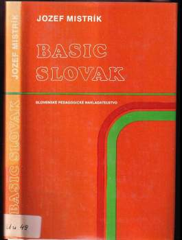 Basic Slovak