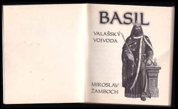 Miroslav Žamboch: Basil