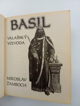 Miroslav Žamboch: Basil