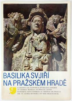 Basilika sv. Jiří na Pražském hradě