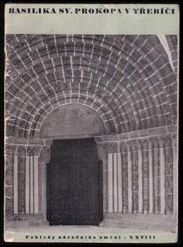 Basilika sv. Prokopa v Třebíči
