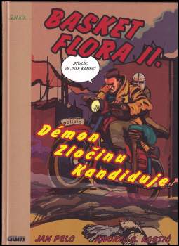 Jan Pelc: Basket Flora