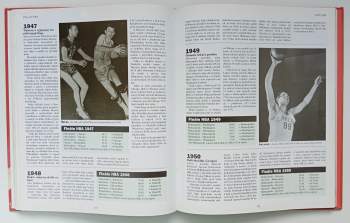 Basketbal : ilustrovaný průvodce po NBA