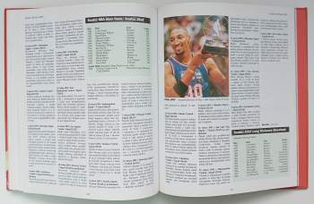 Basketbal : ilustrovaný průvodce po NBA
