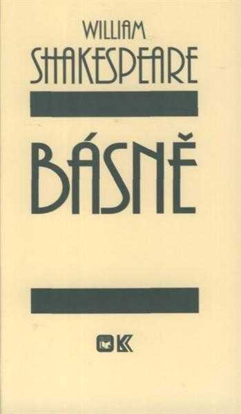 William Shakespeare: Básně