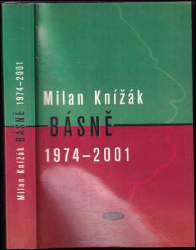 Básně 1974-2001