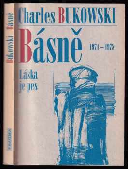Básně 1974-78 - Charles Bukowski (1994, Pragma) - ID: 850919