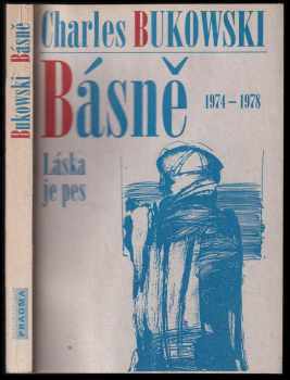 Básně 1974-78 : Láska je pes - 1. díl