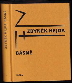 Zbyněk Hejda: Básně