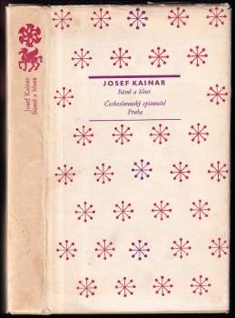 Josef Kainar: Básně a blues