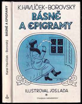 Básně a epigramy