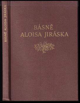 Básně Aloisa Jiráska