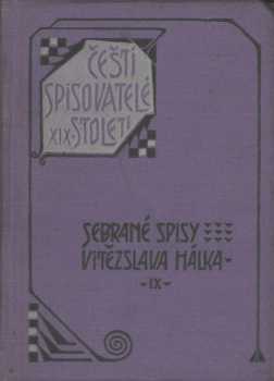 Vítězslav Hálek: Básně