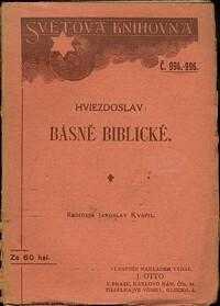 Básně biblické