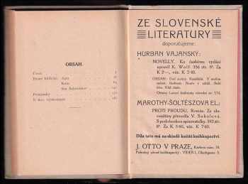 Pavol Országh Hviezdoslav: Básně biblické