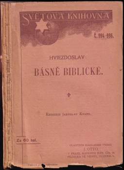 Básně biblické