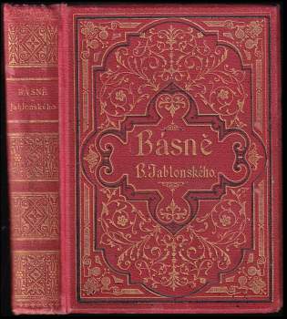 Básně Boleslava Jablonského