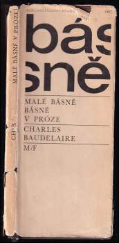 Básně - Charles Baudelaire (1967, Mladá fronta) - ID: 784201