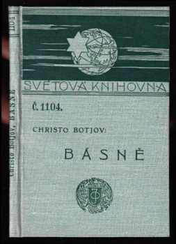 Christo Botev: Básně