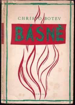 Christo Botev: Básně