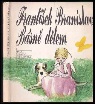 František Branislav: Básně dětem