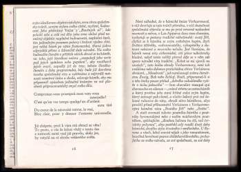 Émile Verhaeren: Básně