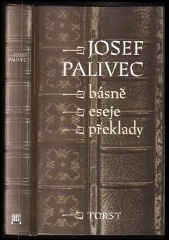 Básně, eseje, překlady