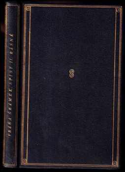 Fráňa Šrámek: Básně