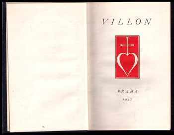 François Villon: Villon