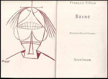 François Villon: Básně