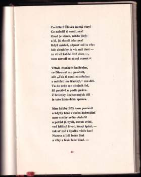 François Villon: Básně