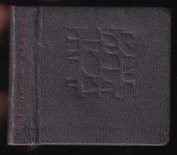 François Villon: Básně