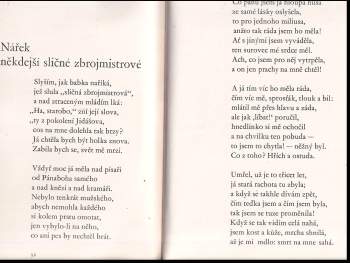 François Villon: Básně