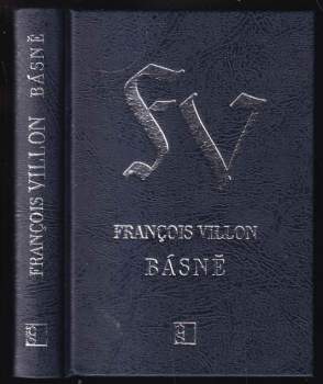 François Villon: Básně