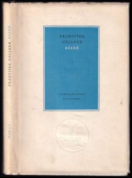 František Gellner: Básně