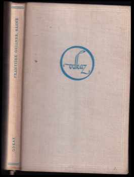 📗 Básně František Gellner 1957