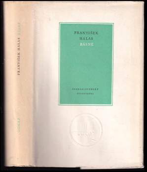 František Halas: Básně