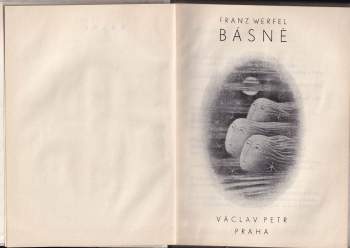 Franz Werfel: Básně
