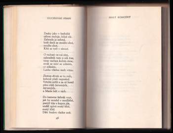 Georg Trakl: Básně